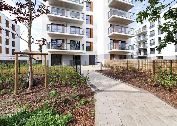 Apartament Baltic Dream Prostywynajem Gdansk Brzezno