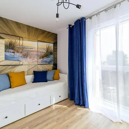 Apartament Baltic Dream Prostywynajem Gdansk Brzezno Exterior foto
