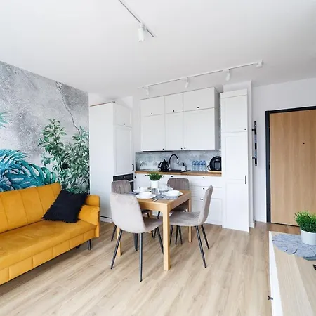 Apartament Baltic Dream Prostywynajem Gdansk Brzezno Exterior foto