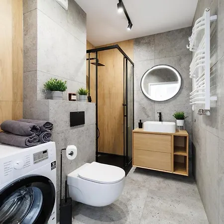 Apartament Baltic Dream Prostywynajem Gdansk Brzezno Exterior foto