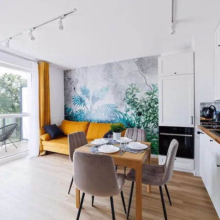 Apartament Baltic Dream Prostywynajem Gdansk Brzezno Exterior foto
