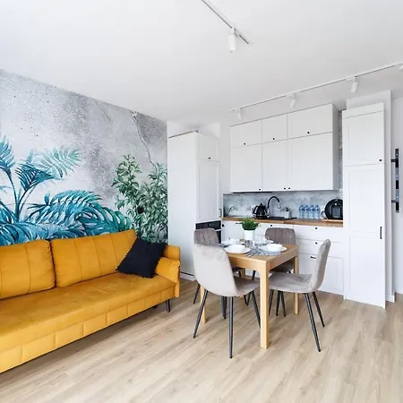 Apartament Baltic Dream Prostywynajem Gdansk Brzezno Exterior foto