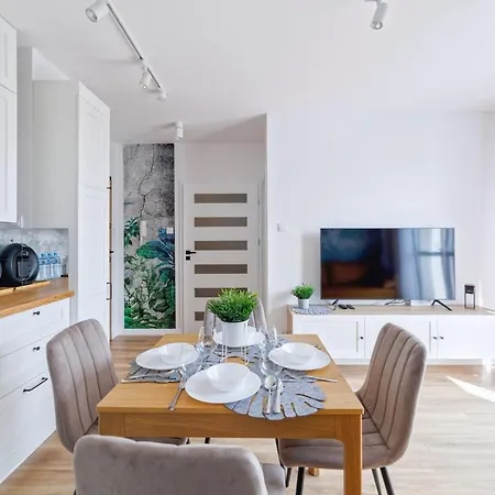 Apartament Baltic Dream Prostywynajem Gdansk Brzezno Exterior foto