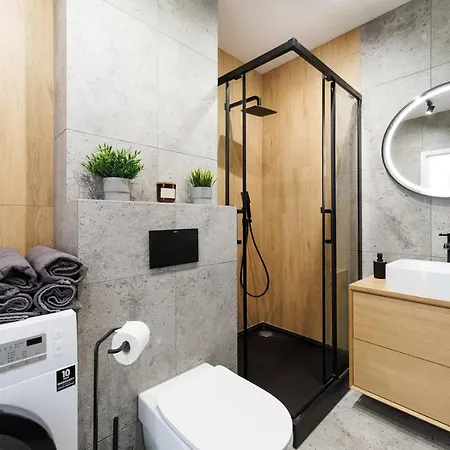 Apartament Baltic Dream Prostywynajem Gdansk Brzezno Exterior foto