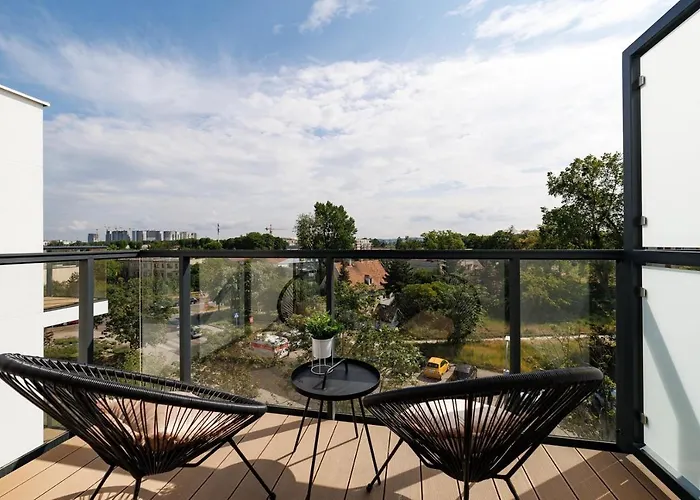 Apartament Baltic Dream Prostywynajem Gdansk Brzezno