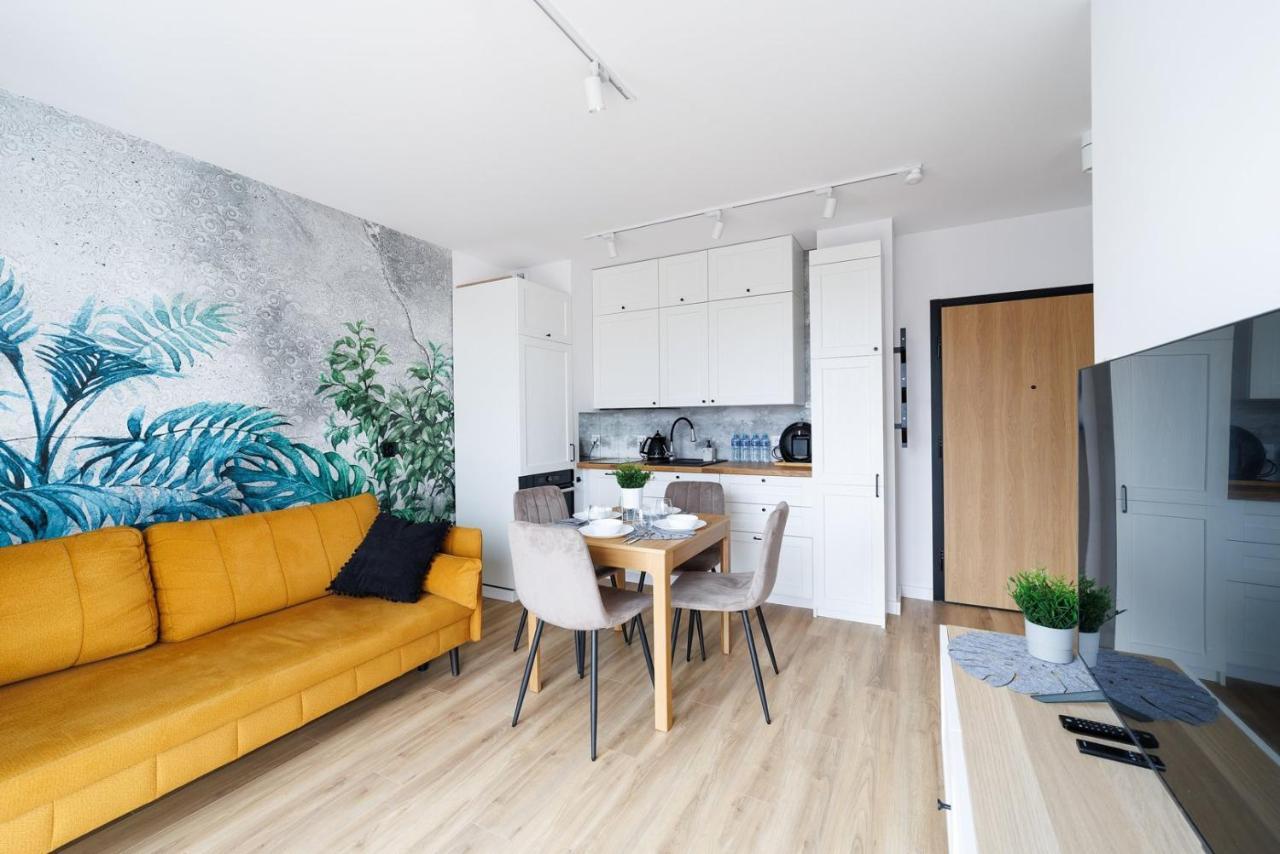 Apartament Baltic Dream Prostywynajem Brzezno *