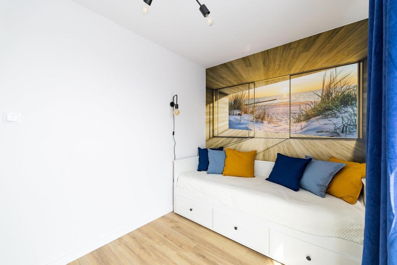 Apartament Baltic Dream Prostywynajem Brzezno Gdańsk